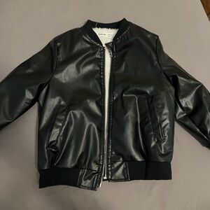 Kids “Leather” Jacket